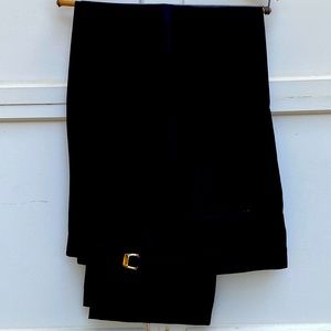 Black Tuxedo Slacks